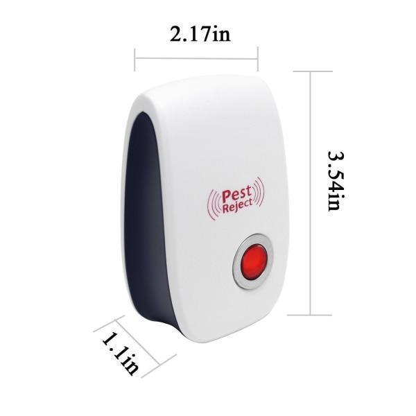 Ultrasonic Pest Repeller - EcoGuard Solutions