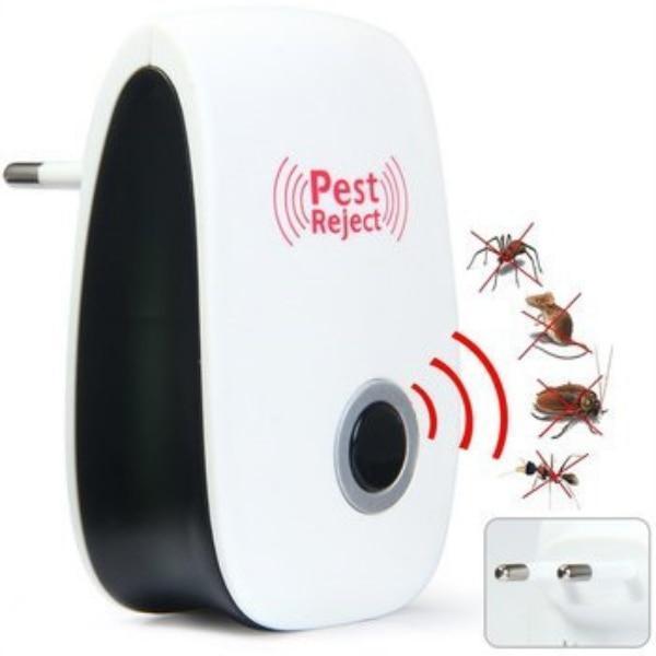 Ultrasonic Pest Repeller - EcoGuard Solutions