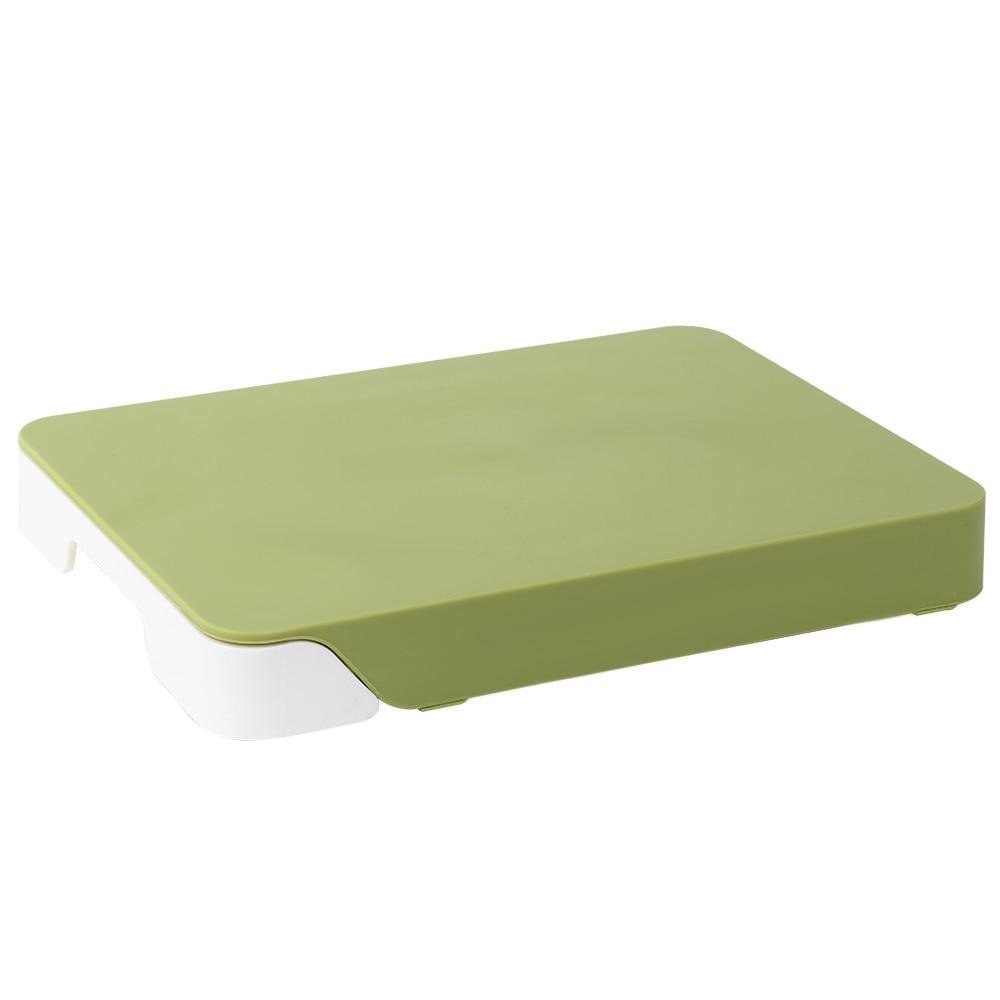 Removable Drawer Cutting Board - ChefCrafted Essentials