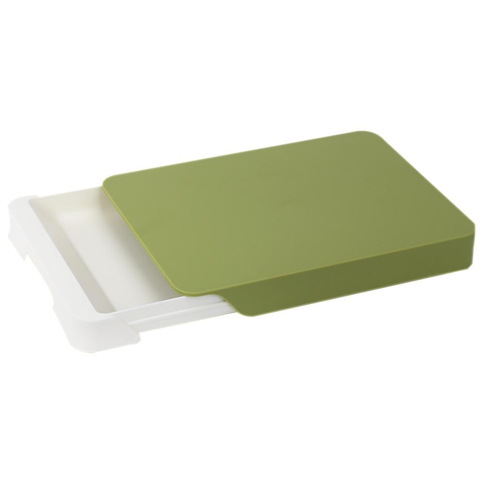 Removable Drawer Cutting Board - ChefCrafted Essentials