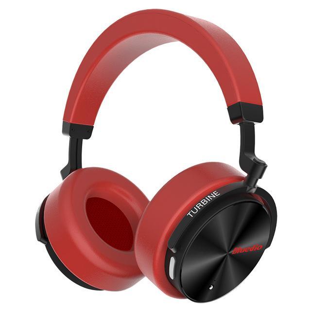 Noise Cancelling Bluetooth Headphones - SoundWave Elite