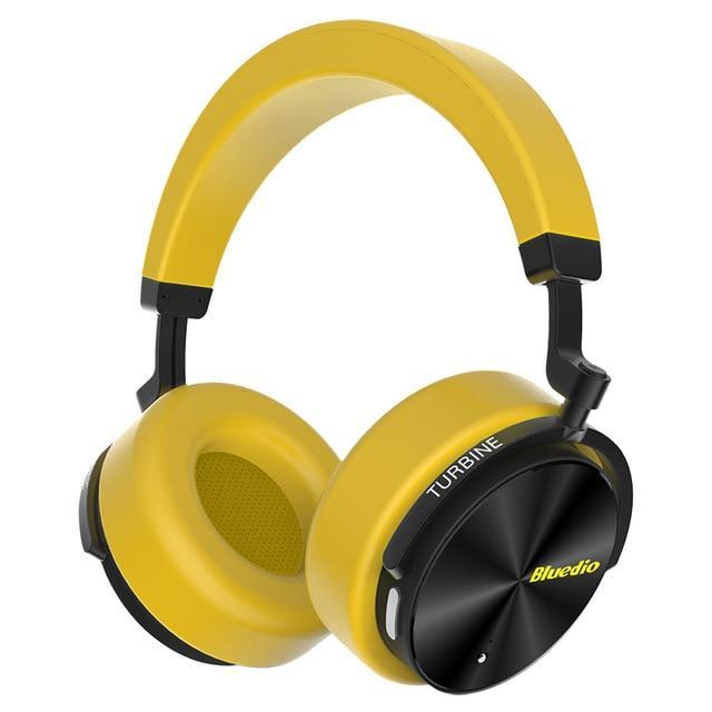 Noise Cancelling Bluetooth Headphones - SoundWave Elite