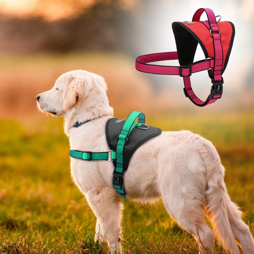 No Pull Dog Harness Vest - LuxePaws