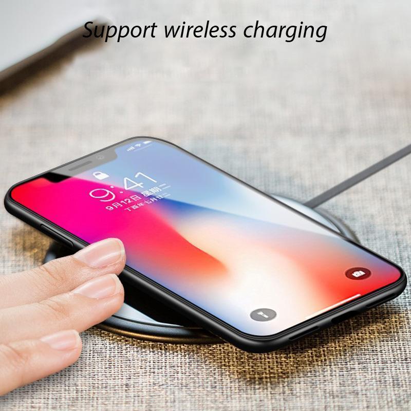Magnetic Adsorption iPhone Case - LuxeGuard