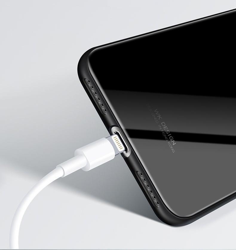 Magnetic Adsorption iPhone Case - LuxeGuard