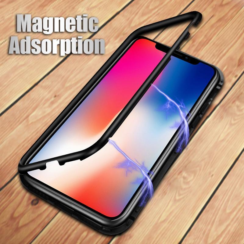 Magnetic iPhone Case - LuxeShield