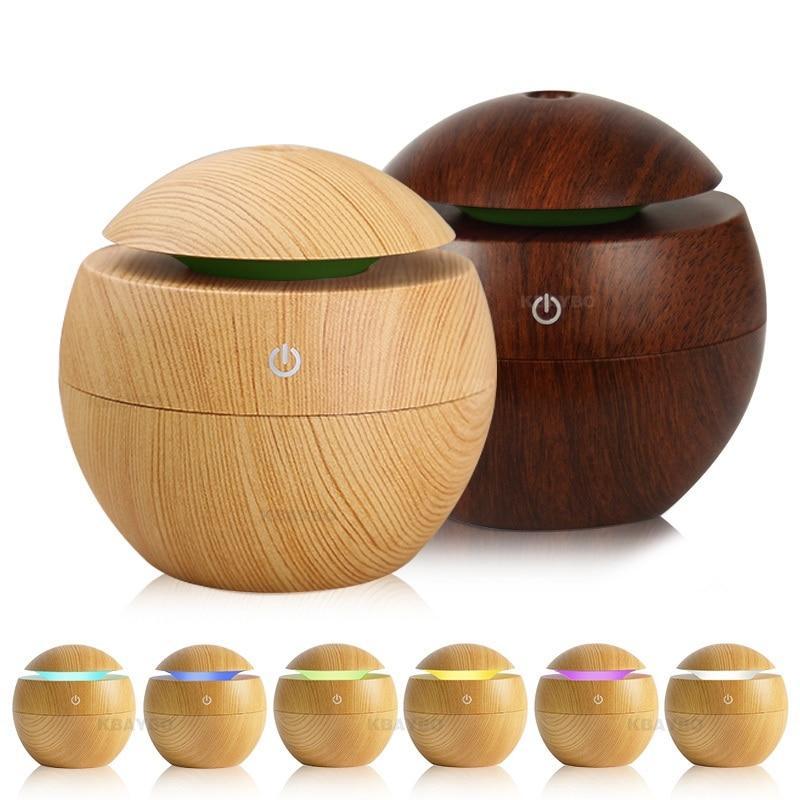 AromaMist Essential Oil Diffuser Humidifier - PureEssence