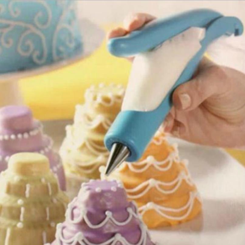 Cake Decorating Pen - Artisan Whip