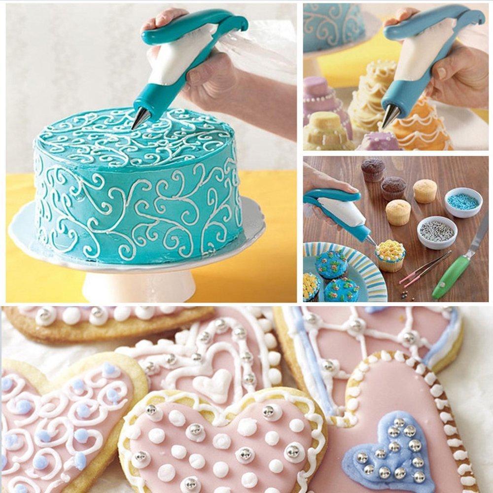Cake Decorating Pen - Artisan Whip