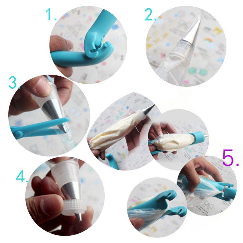 Cake Decorating Pen - Artisan Whip
