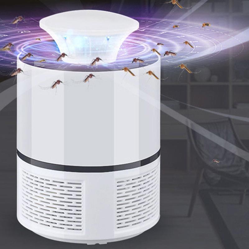 Mosquito Killer LED Trap Lamp - PureGuard