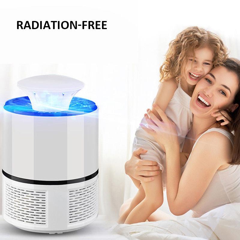 Mosquito Killer LED Trap Lamp - PureGuard
