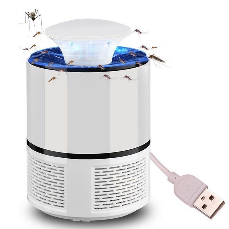 Mosquito Killer LED Trap Lamp - PureGuard