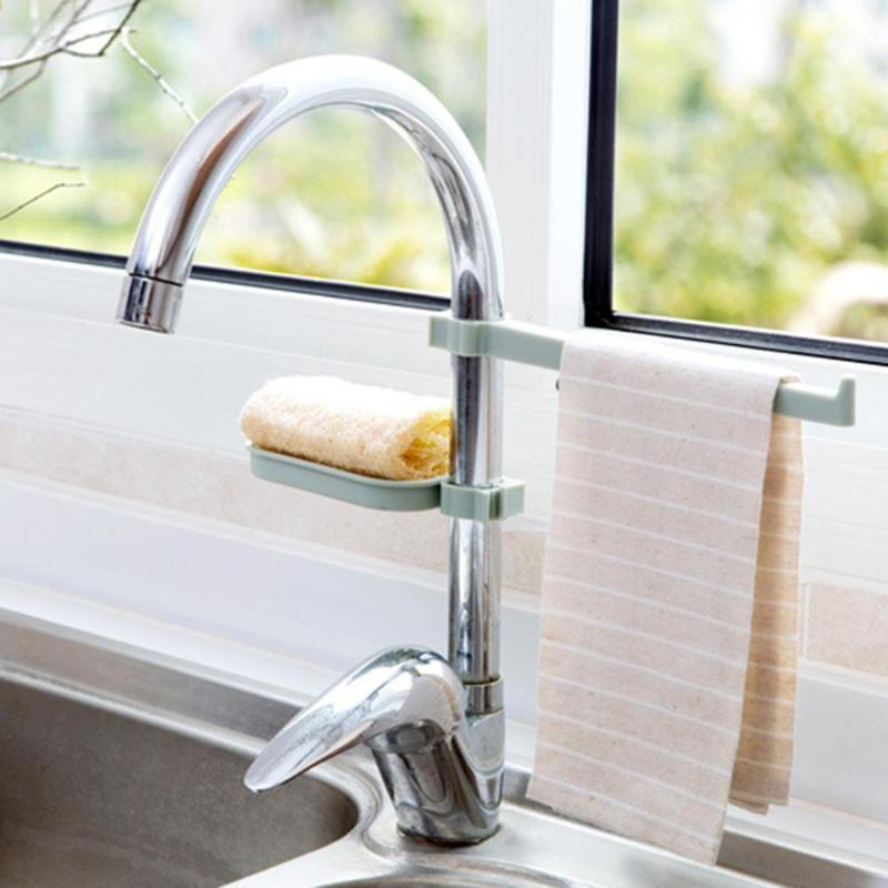 Storage Rack for Hot Sinks - LuxeHome Essentials