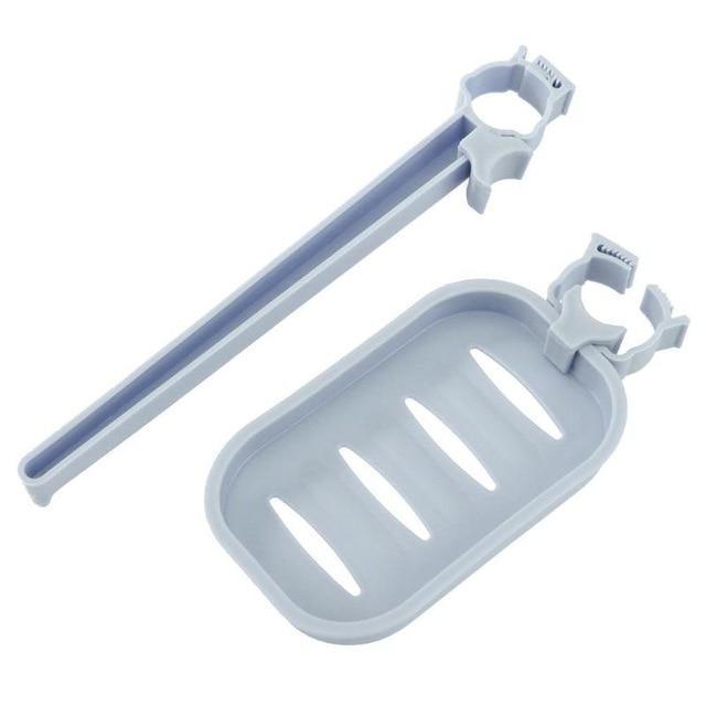 Storage Rack for Hot Sinks - LuxeHome Essentials