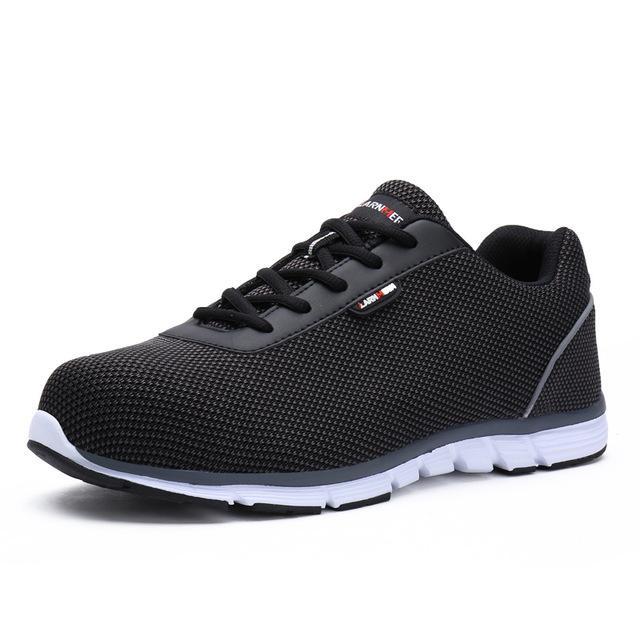 Indestructible Work Shoes - TitanGuard Elite