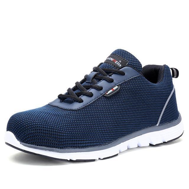 Indestructible Work Shoes - TitanGuard Elite