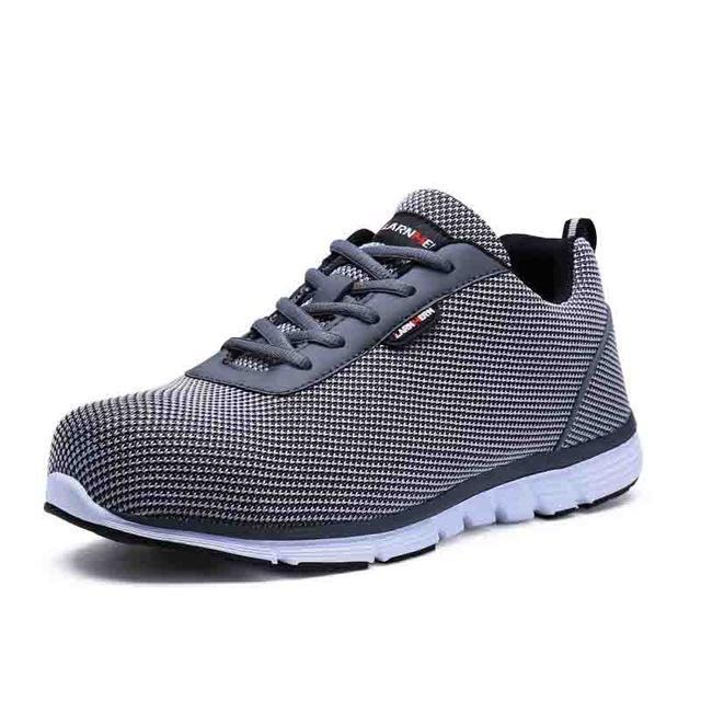 Indestructible Work Shoes - TitanGuard Elite