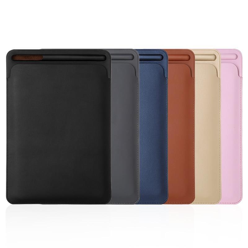 Premium PU Sleeve Case for iPad - LuxeGuard