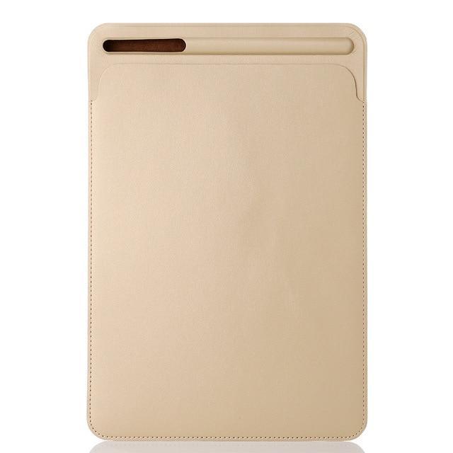 Premium PU Sleeve Case for iPad - LuxeGuard