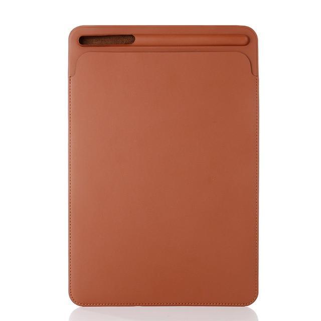 Premium PU Sleeve Case for iPad - LuxeGuard