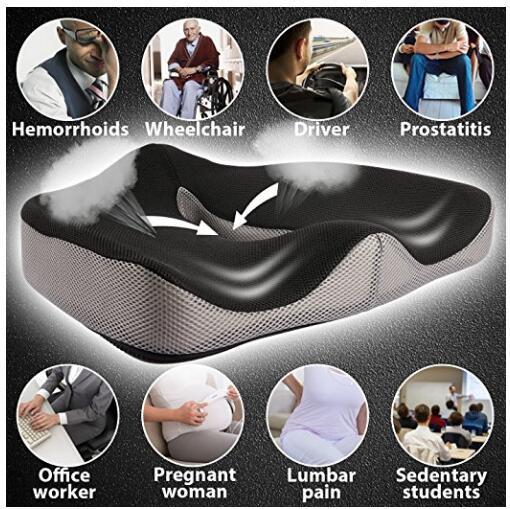 Posture Correction Cushion - AlignWell
