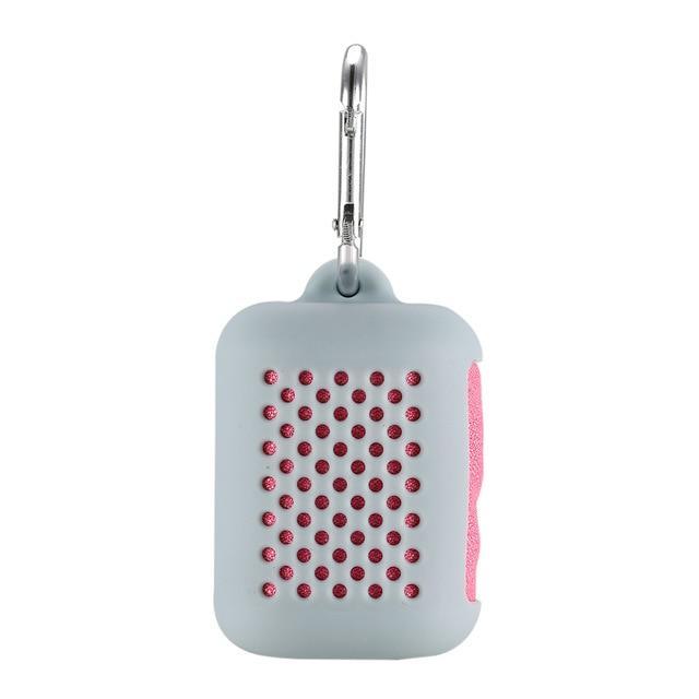 QuickDry Portable Mini Towel - AquaLux Essentials