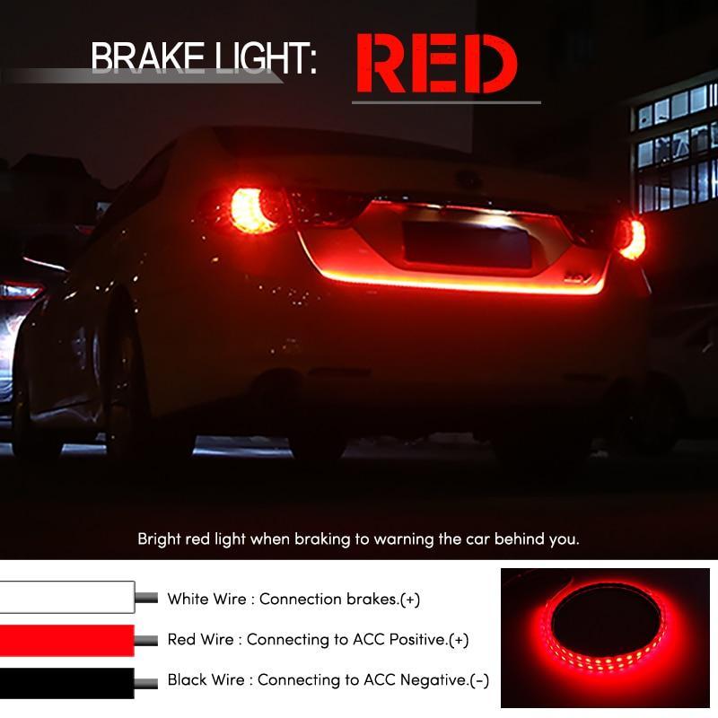 LED Strip Lighting for Cars - LuxeGlow Automotive Lights