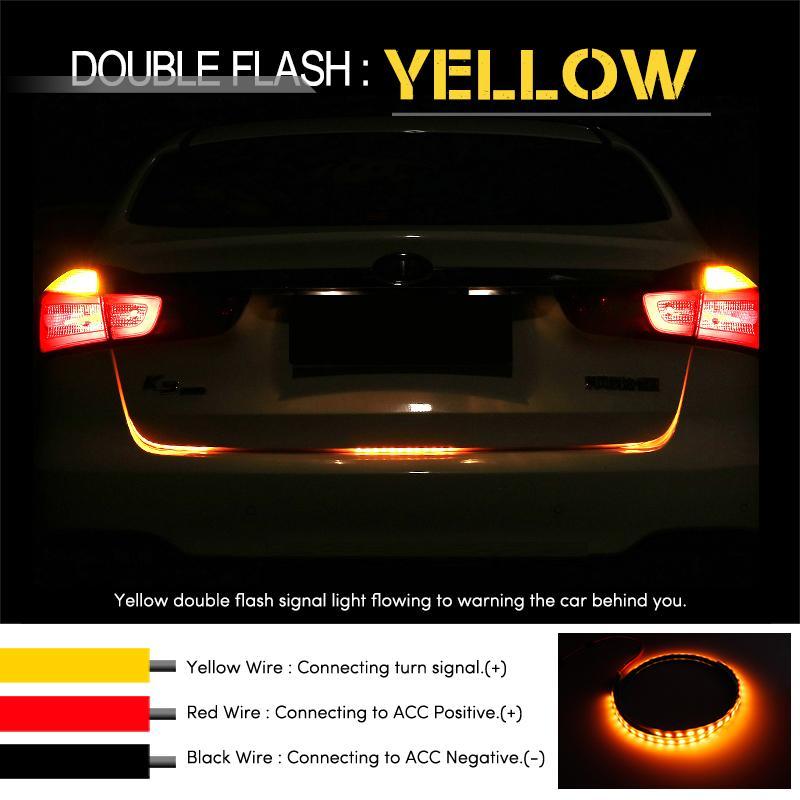 LED Strip Lighting for Cars - LuxeGlow Automotive Lights