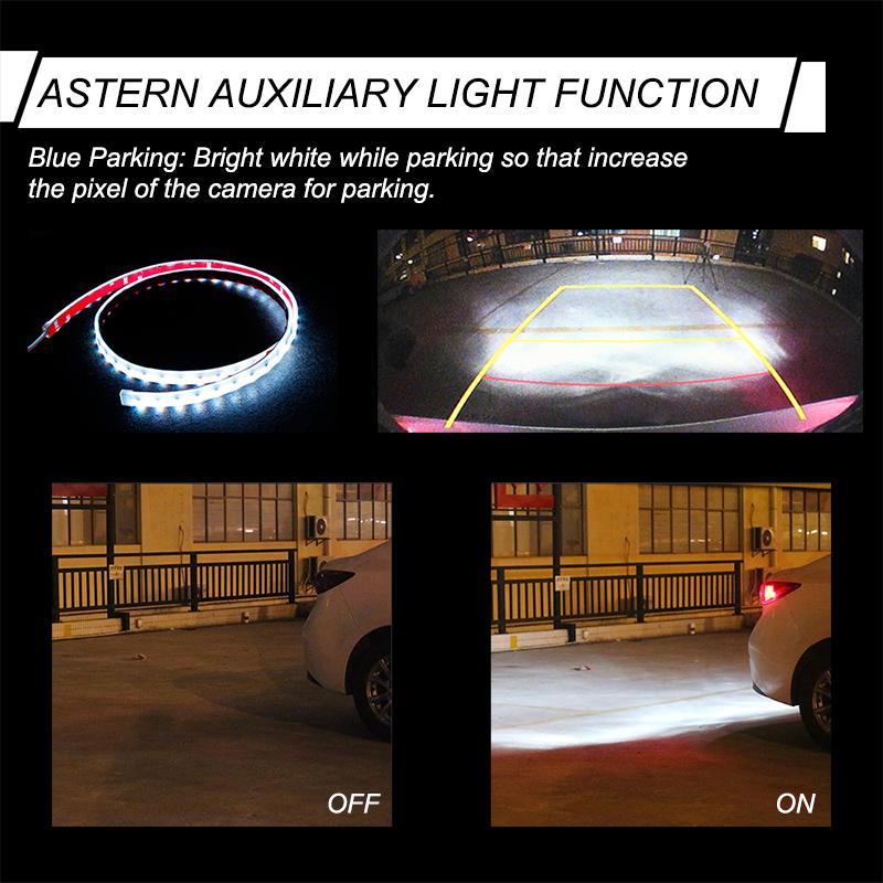LED Strip Lighting for Cars - LuxeGlow Automotive Lights