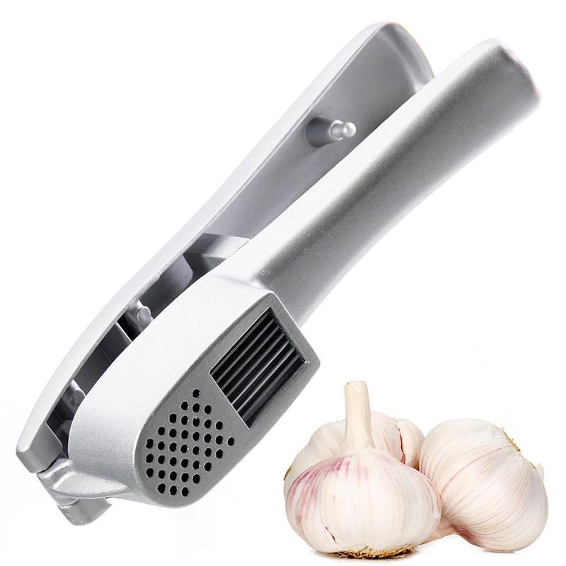 Garlic Press - Chef's Elite Premium Kitchen Tool