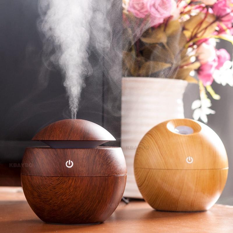 AromaMist Essential Oil Diffuser Humidifier - PureEssence