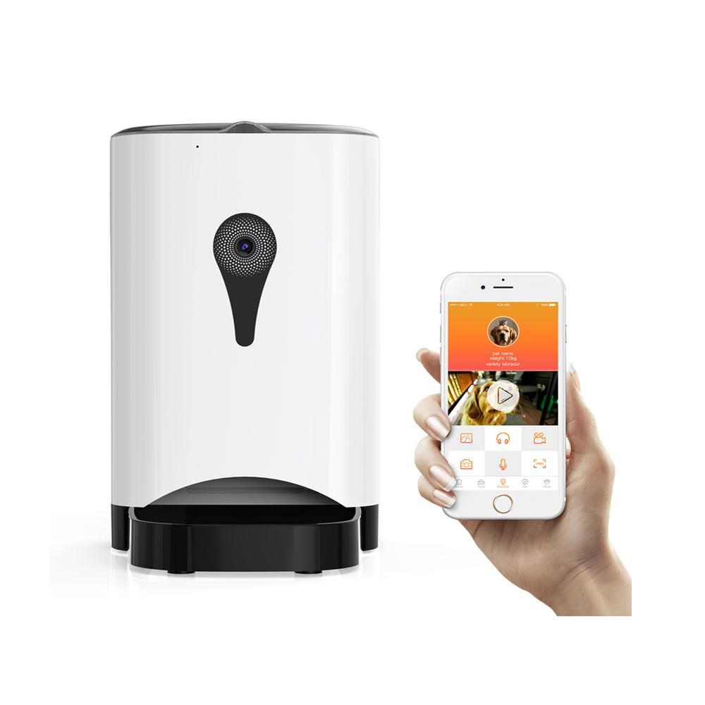 Smart Pet Feeder with Wifi Control - PetNest