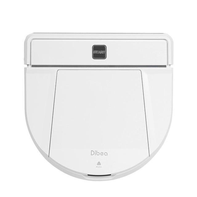 Smart Robot Vacuum Cleaner with Mopping - CleanWave