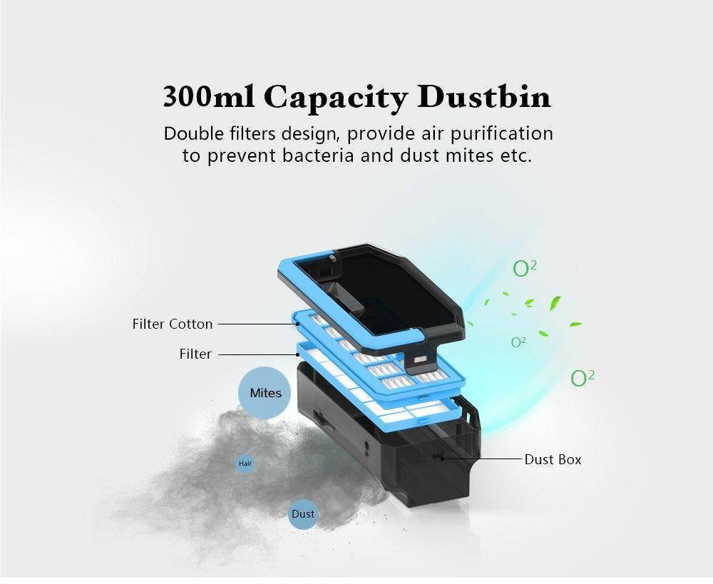 Smart Robot Vacuum Cleaner with Mopping - CleanWave