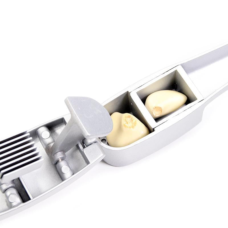 Garlic Press - Chef's Elite Premium Kitchen Tool