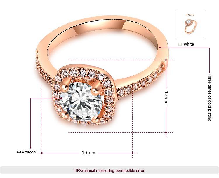Elegant Silver Fashion Ring - LuxeGem