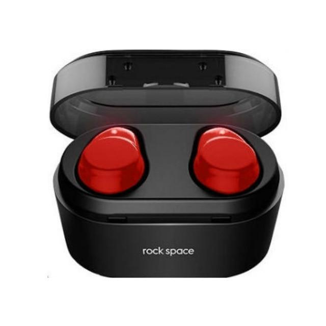 True Wireless Bluetooth Earbuds - SonicWave Audio