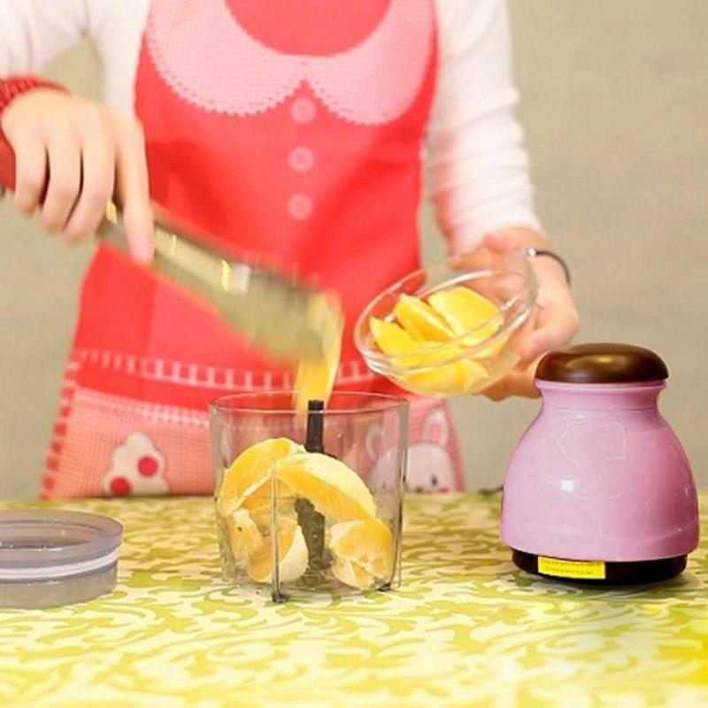 Food Processor Blender - CulinaryCraft Elite