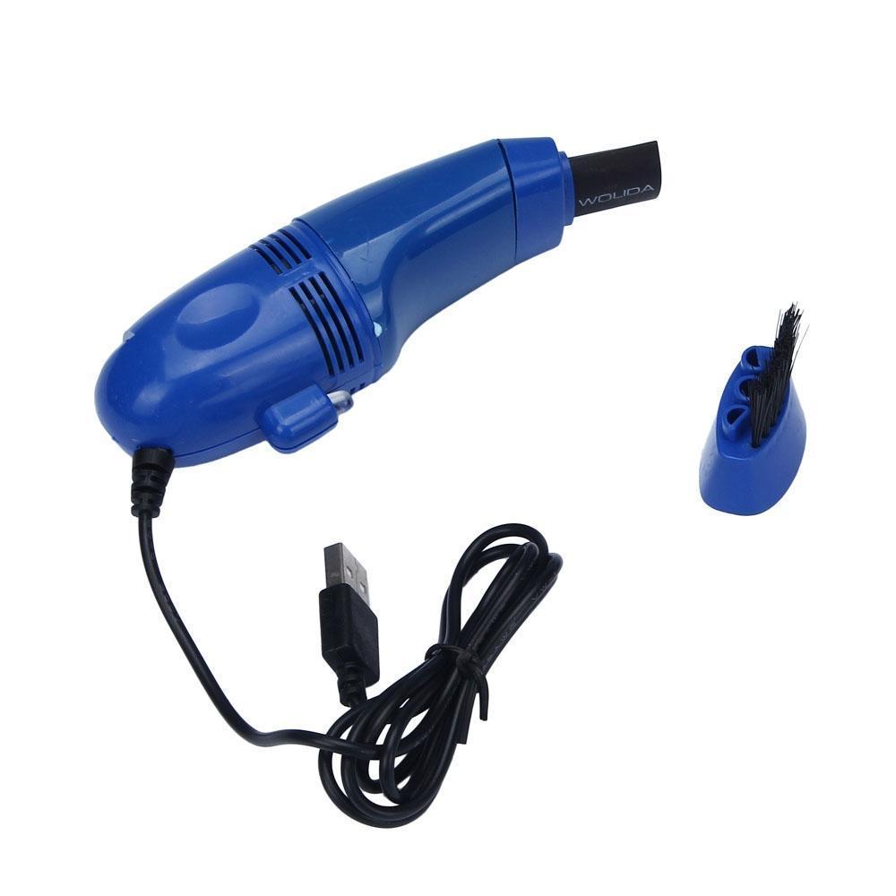 USB Vacuum Cleaner - CleanWave Pro