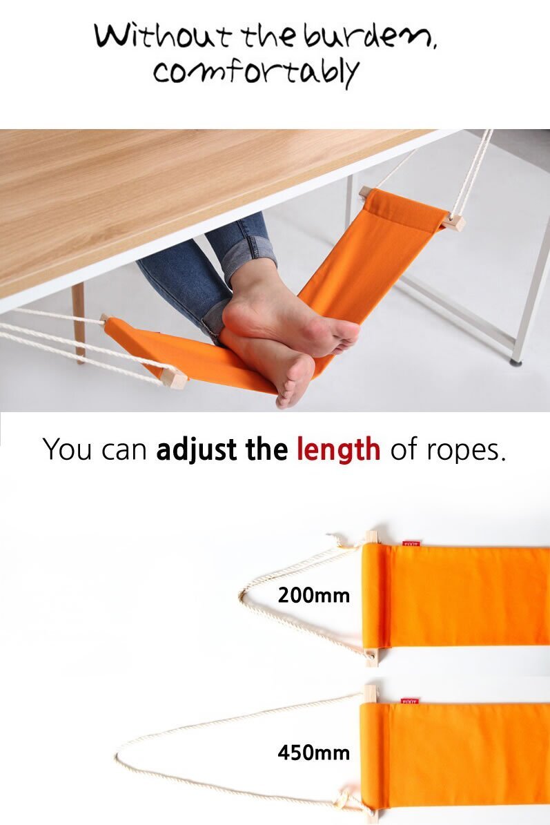 Foot Hammock for Relaxation - LuxeRest