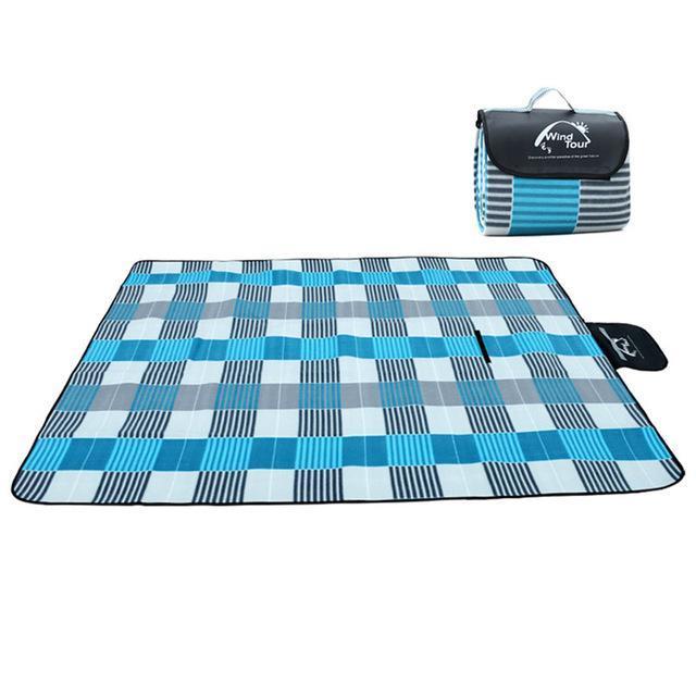 Waterproof Picnic Blanket - Luxe Outdoor Essentials
