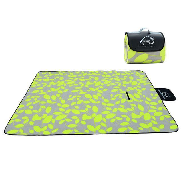 Waterproof Picnic Blanket - Luxe Outdoor Essentials