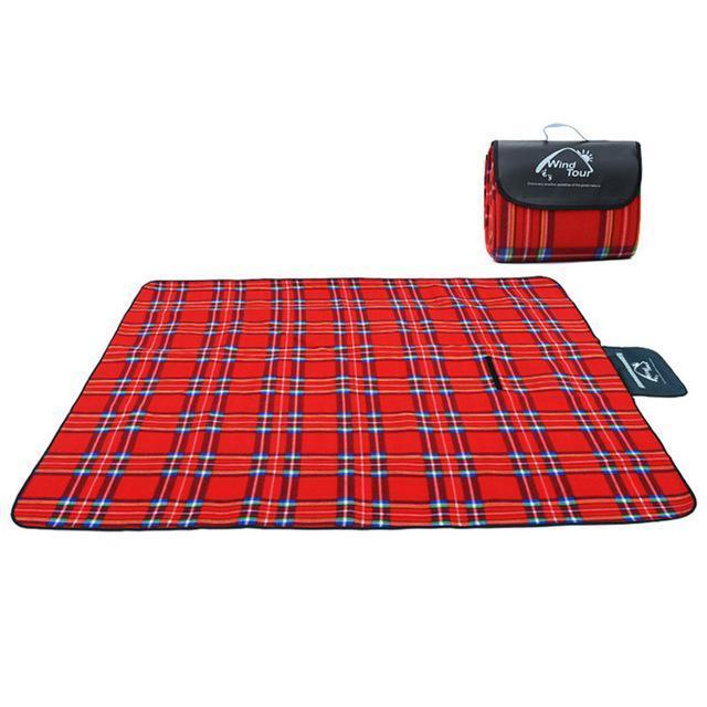 Waterproof Picnic Blanket - Luxe Outdoor Essentials
