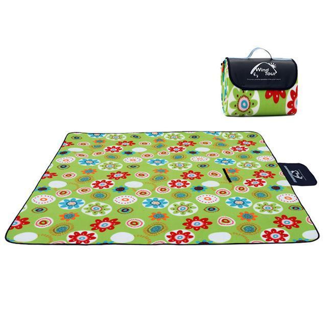 Waterproof Picnic Blanket - Luxe Outdoor Essentials