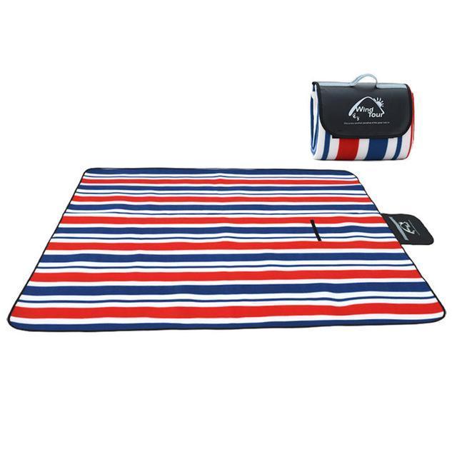 Waterproof Picnic Blanket - Luxe Outdoor Essentials