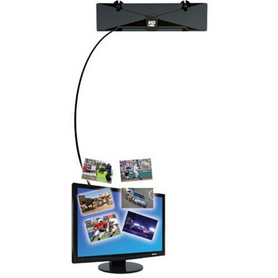 HD Clear Vision Digital Antenna - VisionWave