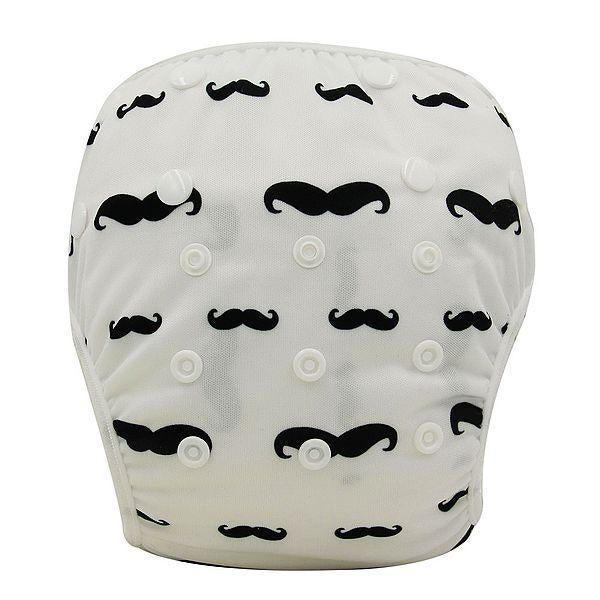 Eco-Friendly Reusable Baby Swim Diapers - AquaNest