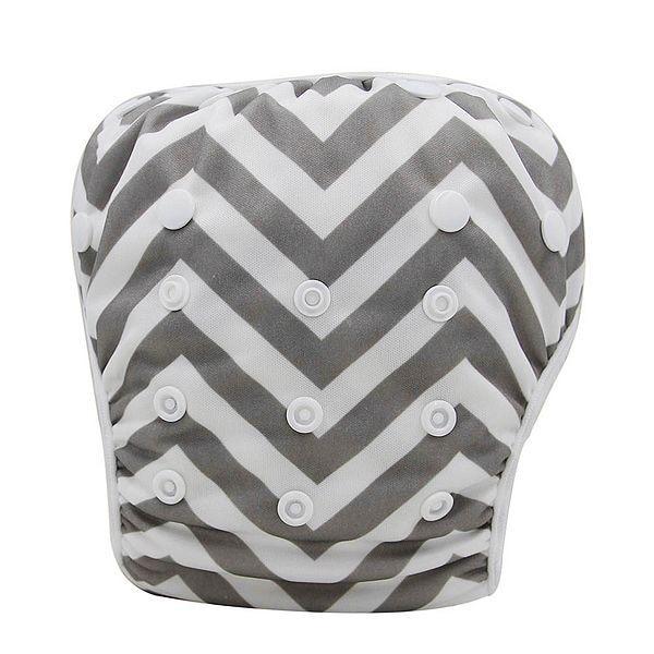 Eco-Friendly Reusable Baby Swim Diapers - AquaNest