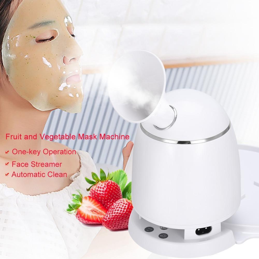 Collagen Facial Fruit Mask Maker - LuxeGlow